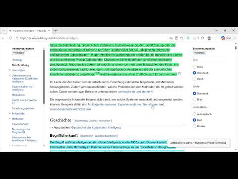 Videominiaturansicht des Artikels