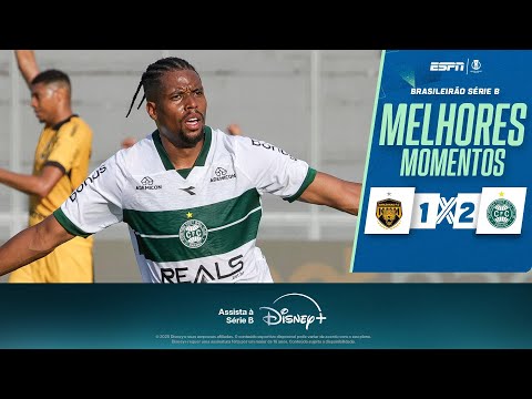 TRICAMPEÃO! CORITIBA VENCE O AMAZONAS E CONQUISTA O TÍTULO DA SÉRIE B | MELHORES MOMENTOS