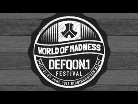 Adaro Ft. Danny Scandal live at Defqon 2012