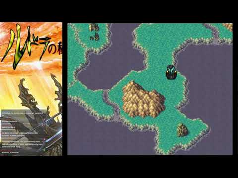 SNES RPG Reviews - Treasure of the Rudras