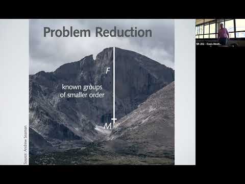 Alexander Hulpke - Constructing perfect groups