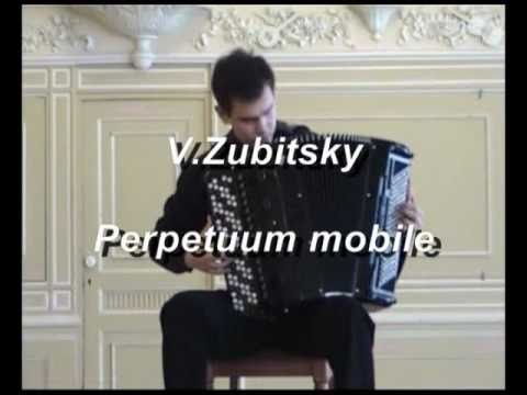 V. Zubitsky. Perpetuum mobile