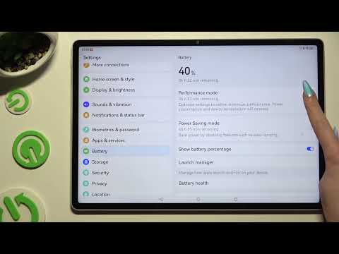 How to Enable Performance Mode on HUAWEI MatePad Pro 12.6 – Boost Device Power