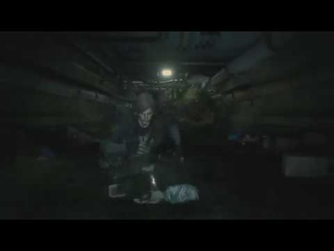 [RE2 Remake] The Sewer Alligator
