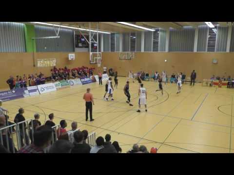 Fabian Ristau // BG Karlsruhe  Season 2016/17