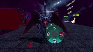 My Aatrox Vrchat avatar is ready to use
