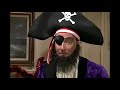 Best Moments In Spongebob With Patchy The Pirat