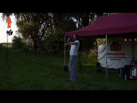 Arne - "Auf dem Weg" (LIVE@FriedensmaniFest 2017)