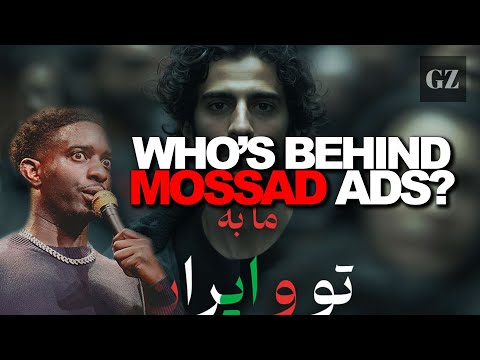 The Grayzone exposes comedy influencer used to buy Mossad recruitment ads