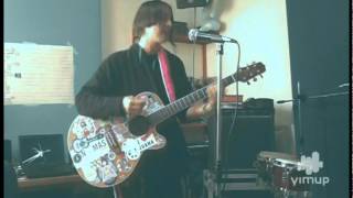 Aterciopelados | Andrea Echeverry - Ataque de risa (en estudio)