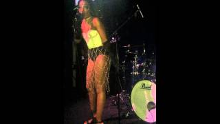 Dawn Richard - Blow (Live @ The Jazz Café) London