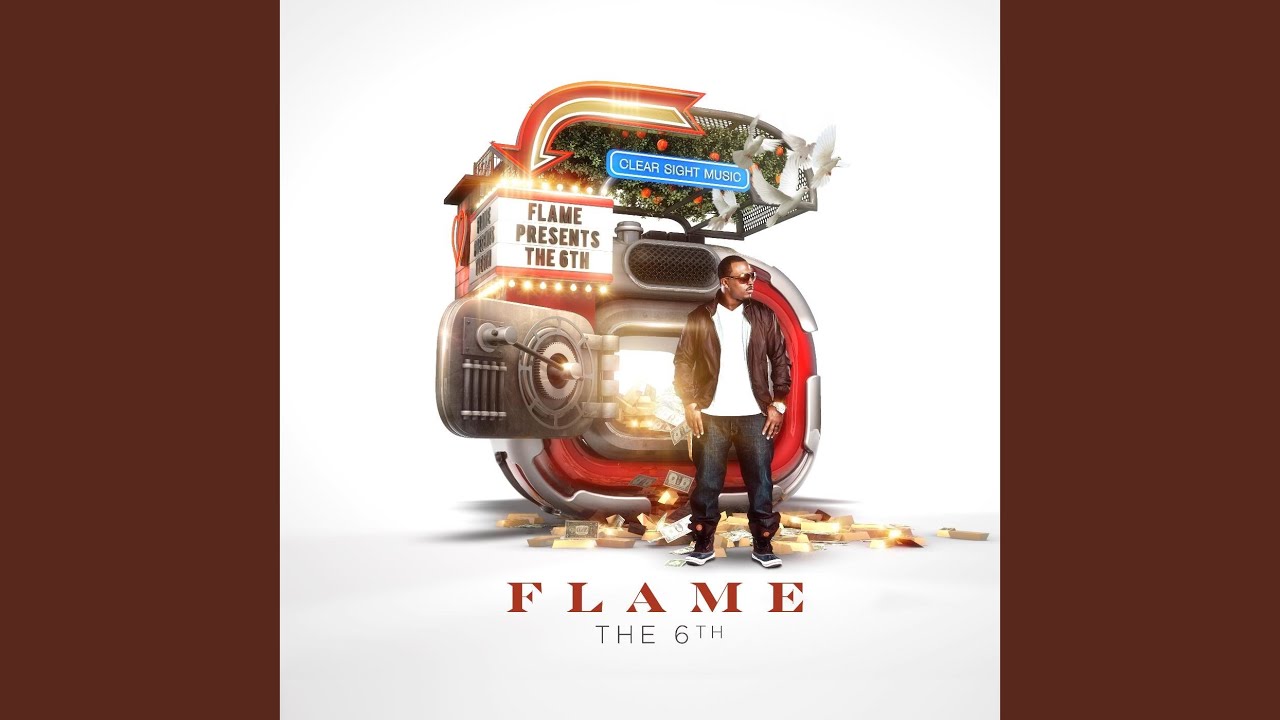 Flame - Scripture Alone