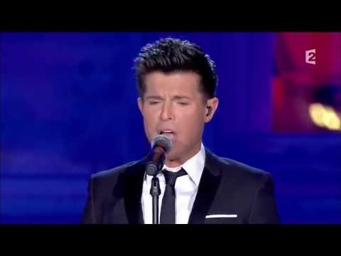 Vincent Niclo: " La Marseillaise " émission Une nuit avec la Police et la Gendarmerie