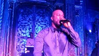 Common-Gladiator live in NYC