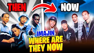 Imajin: From R&amp;B Stardom to Today - Where Are They Now?