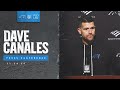 Dave Canales Speaks After Week 12 Matchup With The San Francisco 49ers Carolina Panthers