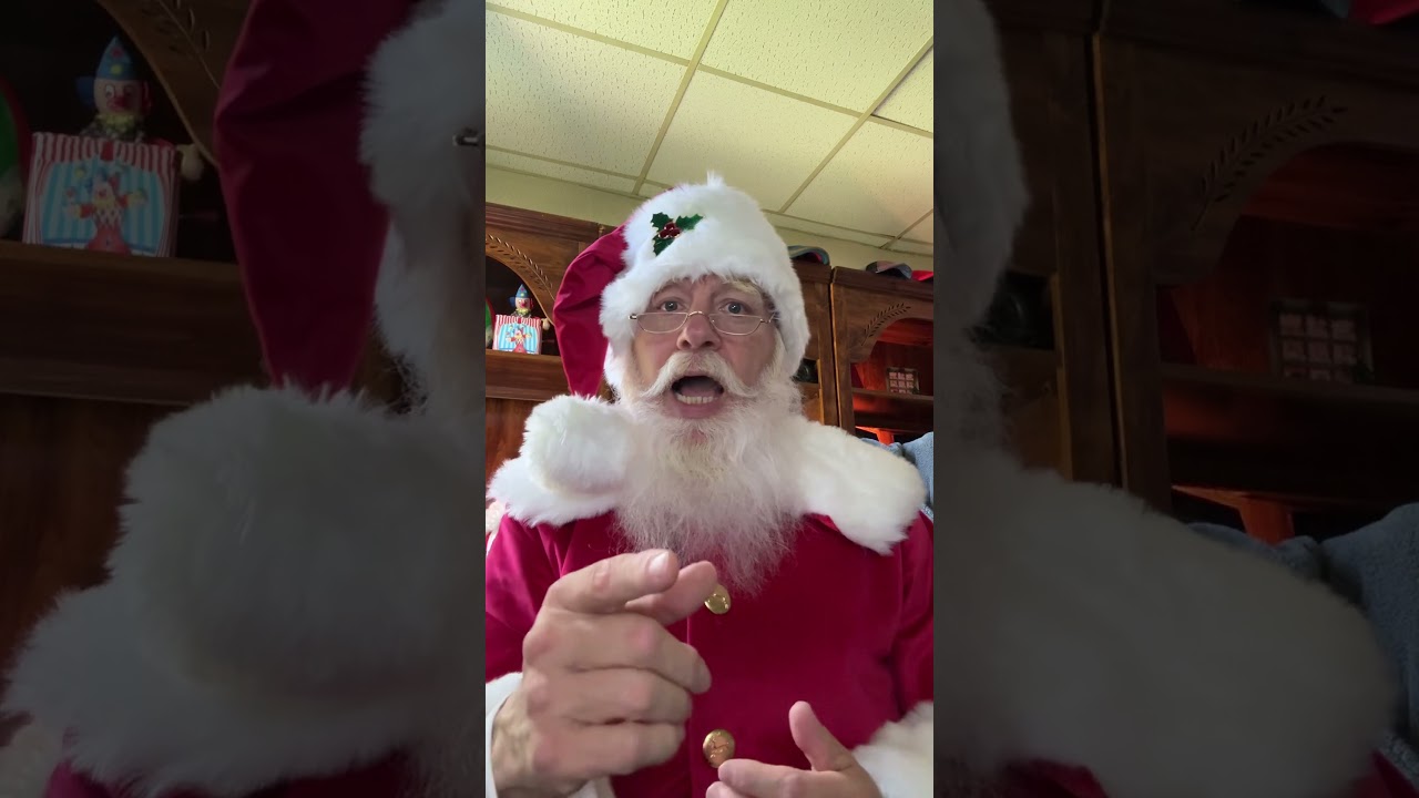 Promotional video thumbnail 2 for Santa James