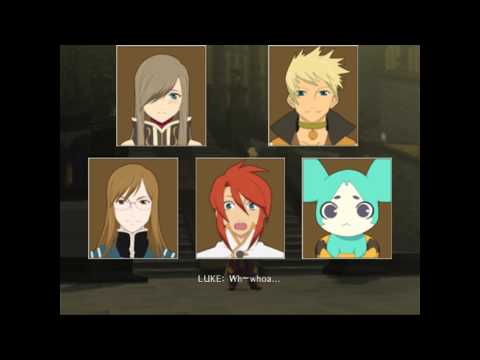 Tales of the Abyss Undub Very Hard Playthrough EP 19: Rescuing Ion and Natalia