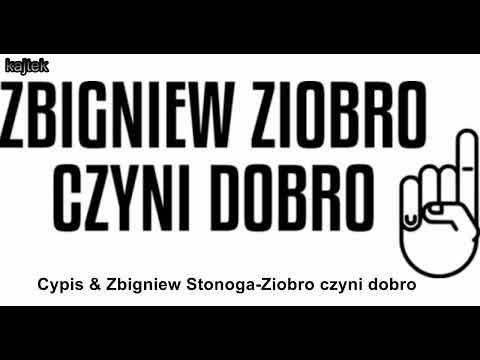 Cypis & Zbigniew Stonoga   Ziobro czyni dobro