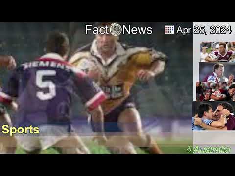 [Latest]Former rugby league star Terry Hill dead aged 52