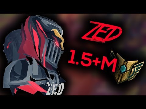HOW TO BE A BETTER ZED PLAYER