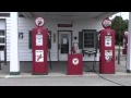 Ambler Becker Texaco Gas Station In Dwight IL
