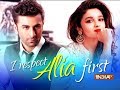 Ranbir Kapoor talks about rumoured girlfriend Alia Bhatt