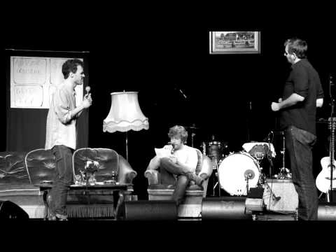 KETTCAR, DEEP SEA DIVER und TEX als Schauspieler - tvnoir.de (Schund und Bühne mit GOTTI)