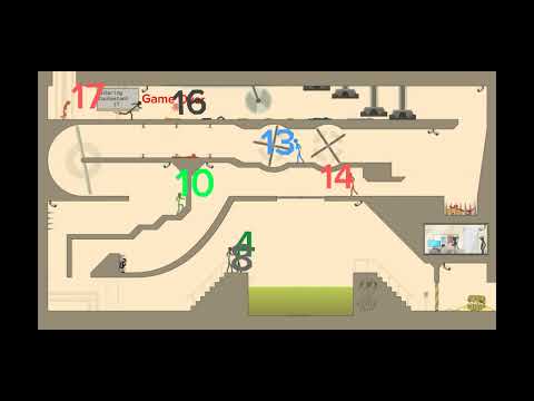 Stick vs Factory 3 but Number (Greg)