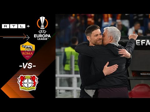 AS Rom vs. Bayer Leverkusen – Highlights & Tore | UEFA Europa League
