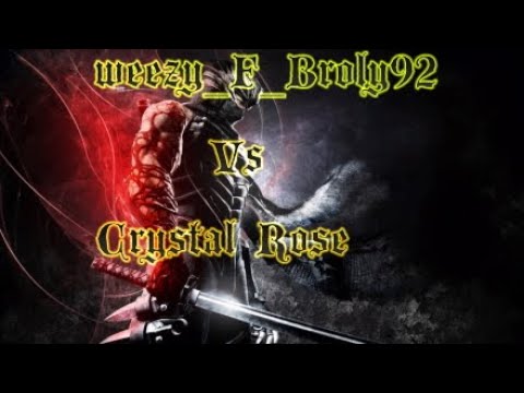 Wheezy vs. Crystal Rose