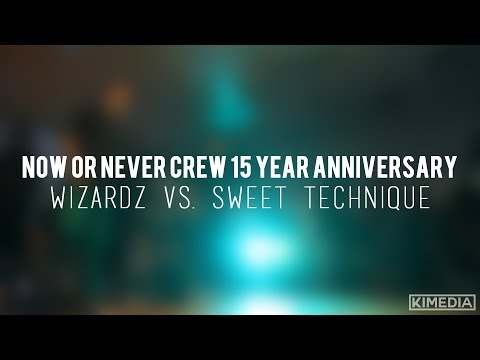 Break 2vs2 SEMIFINALS - Wizardz vs. Sweet Technique | NON 15 Year Anniversary