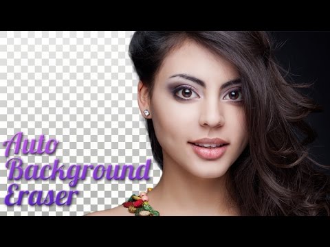 Auto Photo Background Changer Video