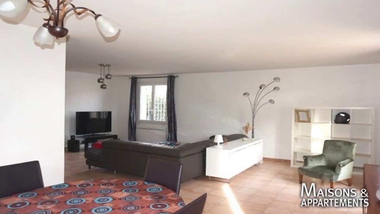 HYERES - MAISON A VENDRE - 592 800 € - 130 m² - 5 pièces