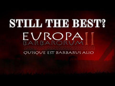 Still the Best Mod for Medieval 2 Total War in 2024? - Europa Barbarorum 2 (version 2.4)