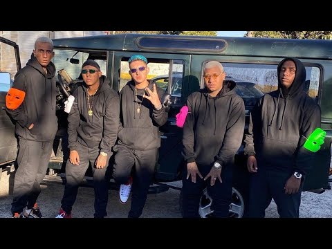Mc DR, Mc Fioti, KayBlack, Yong Di, Menino GS - Só Peço A Deus, A Informação ( Vídeo Clipe )