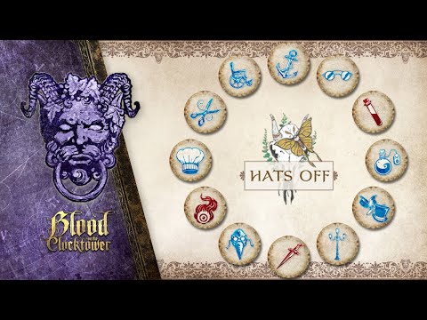 Experimental Character Showcase - Hatter