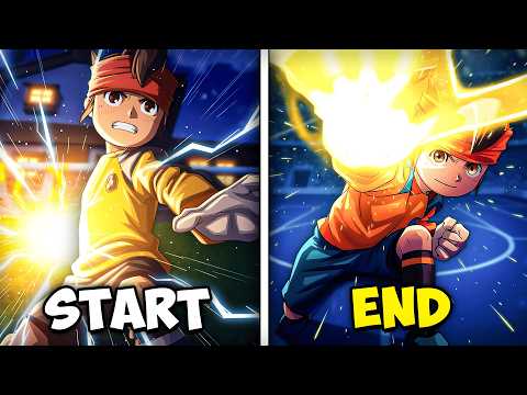 The ENTIRE Story of Inazuma Eleven in 132 Minutes