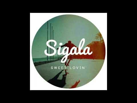 Sigala - Give Me Your Love ft  John Newman, Nile Rodgers
