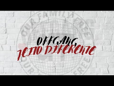 4. OFFGANG - JEITO DIFERENTE (Áudio Oficial)