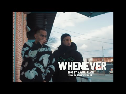 RogerFlo - Whenever (Feat. D'mC) (Prod. by KennethTEnglish)