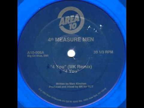 4th Measure Men - 4 You (Original)