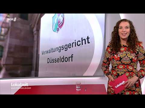 WDR Lokalzeit Düsseldorf 16.08.2022
