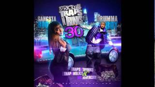 Gangsta Boo - Gun Sprung (Produced by Drumma Boy)