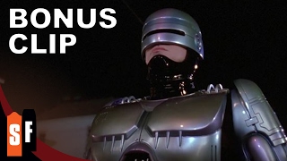 Robocop 3 (1993) - Bonus Clip 1: Fred Dekker On Casting Robert John Burke As Robocop (HD)