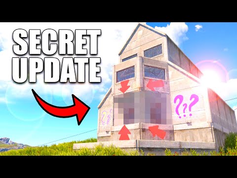 Rust Introduced This INSANE New Secret Update