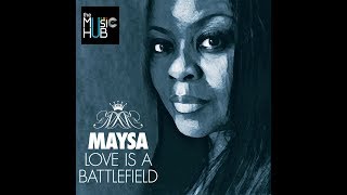 MAYSA  🎧  Can We Talk?