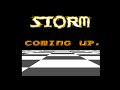 Commodore Amiga Demo Storm A Storm Is Coming Up 1989