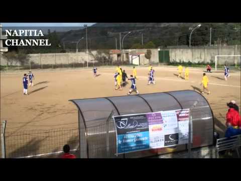 NAPITIA - ATLETICO MAIDA 0-1