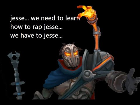 VIKTOR TEACHES VIEGO HOW TO RAP